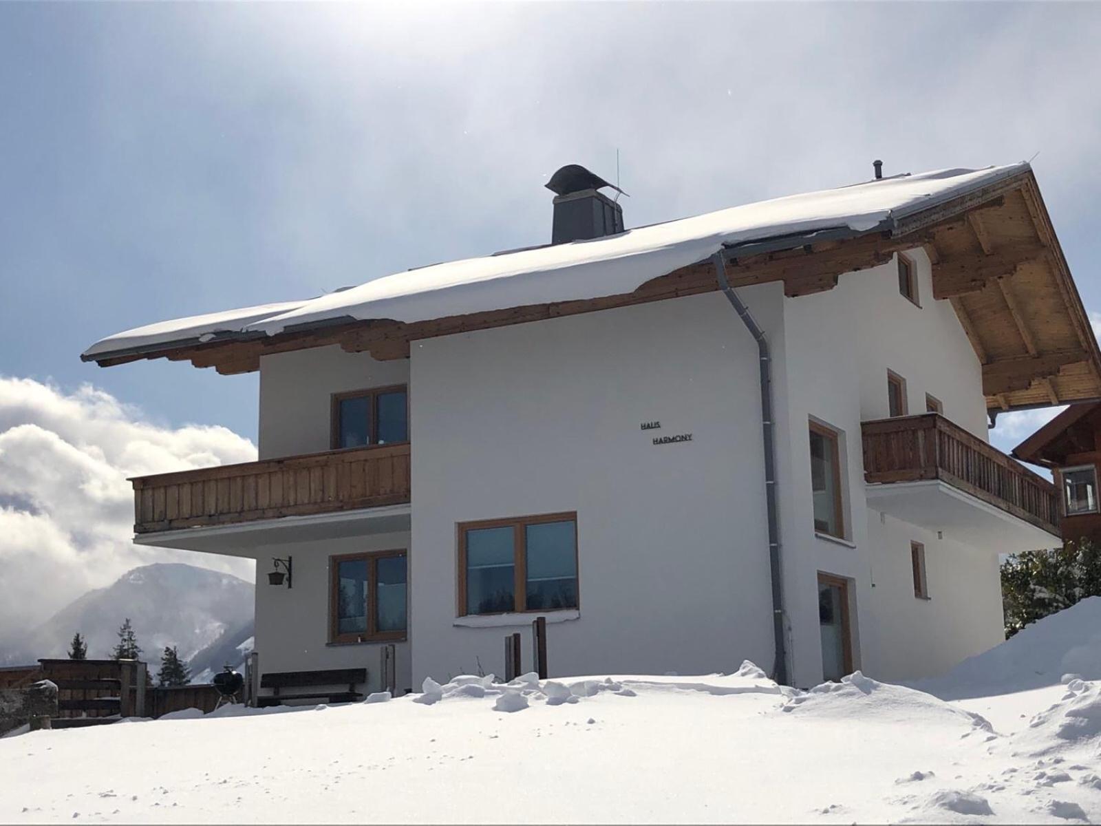Villa Haus Harmony Ramsau am Dachstein Exterior foto