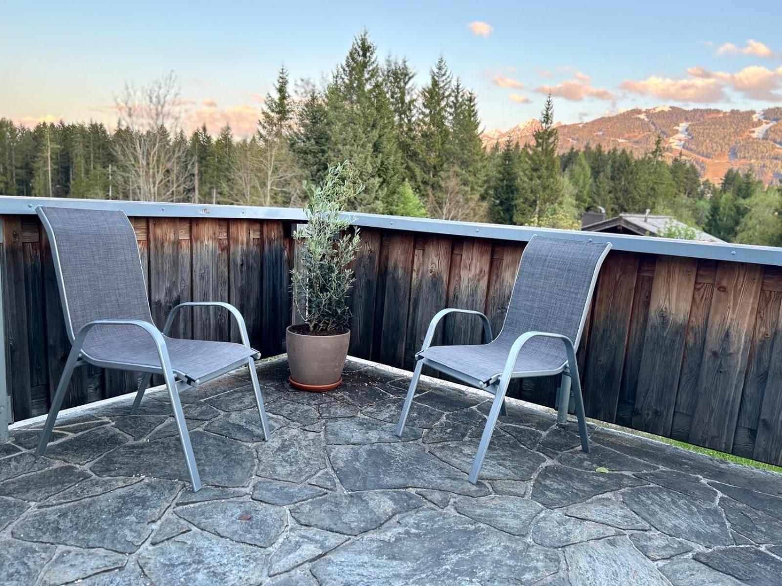 Villa Haus Harmony Ramsau am Dachstein Exterior foto